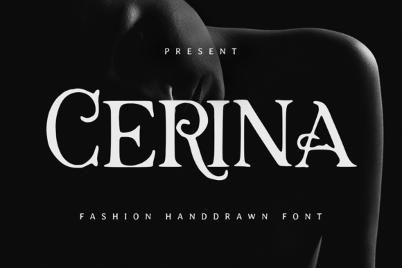 Cerina Font for a More Polished Brand Look