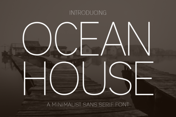 Choosing Ocean House for a Lifestyle Blog Redesign