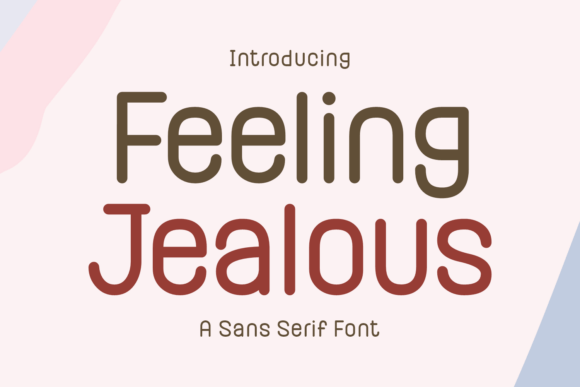 Feeling Jealous Font for Eye-Catching Campaigns
