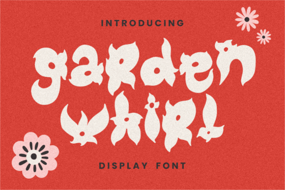 Garden Whirl: A Fresh Approach to Editorial Design
