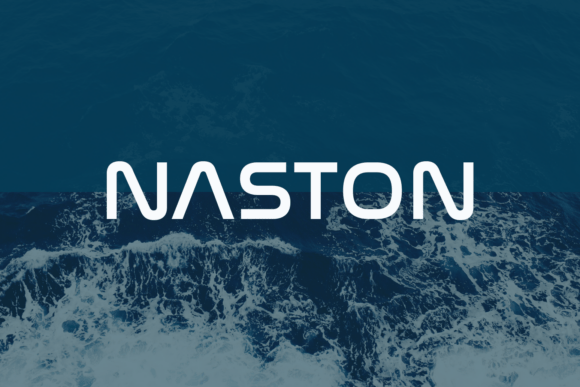 Naston Regular: A Futuristic Sans Serif for Modern Branding